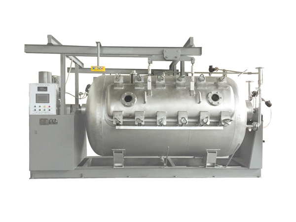 GR680-1200型系列高溫高壓自動卷染機-卷染機專業(yè)生產(chǎn)廠家無錫金潤達(dá)